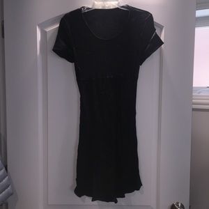 Ladies Black dress